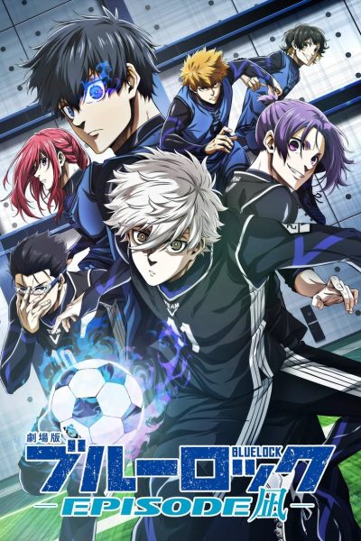 Plakát BLUE LOCK THE MOVIE -EPISODE NAGI-