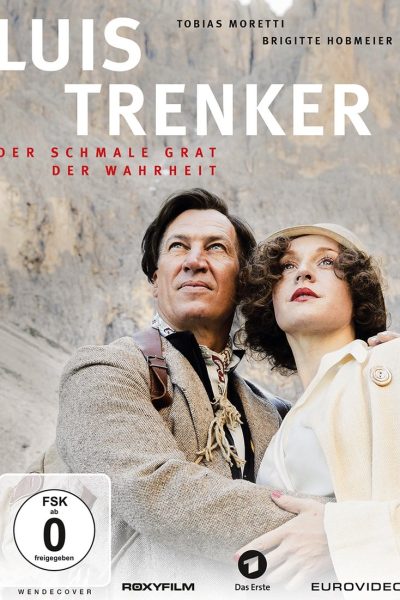 Plakát Trenker a Riefenstahlová