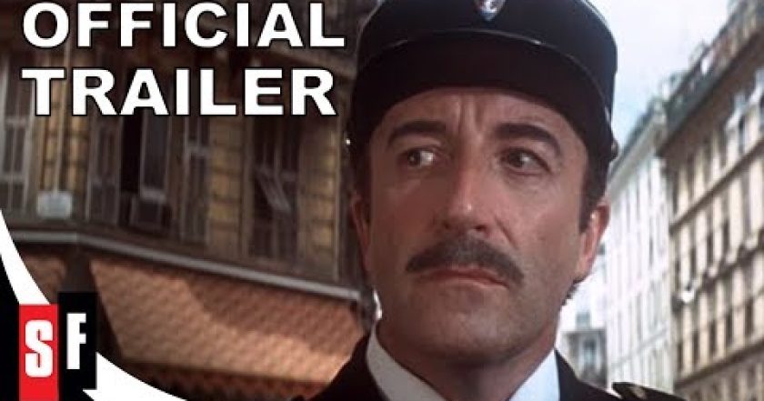 Návrat Růžového pantera