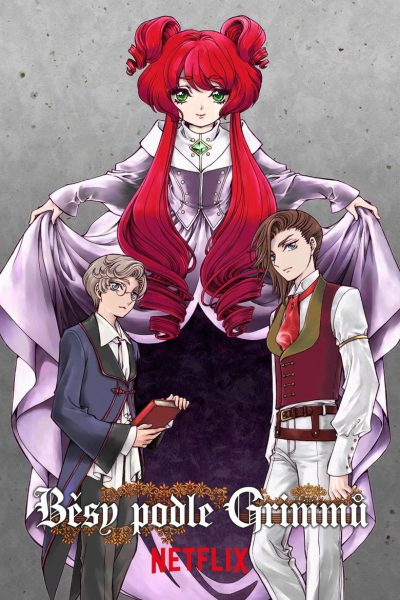 Plakát Běsy podle Grimmů