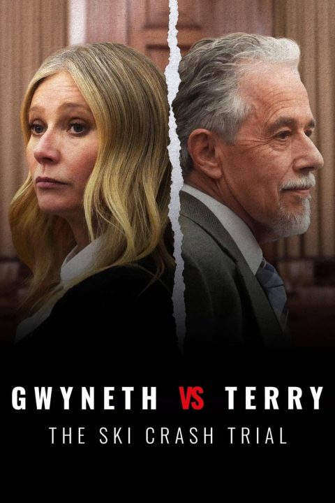 Plakát Gwyneth vs Terry: The Ski Crash Trial