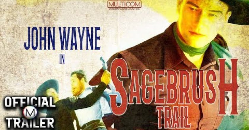 Cesta do Sagebrush