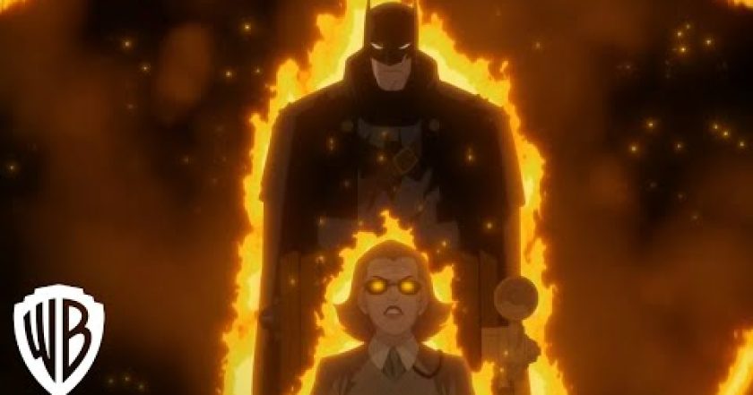Batman: Zkáza Gothamu
