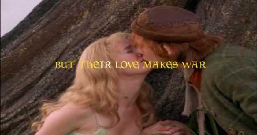 Kouzelná země skřítků