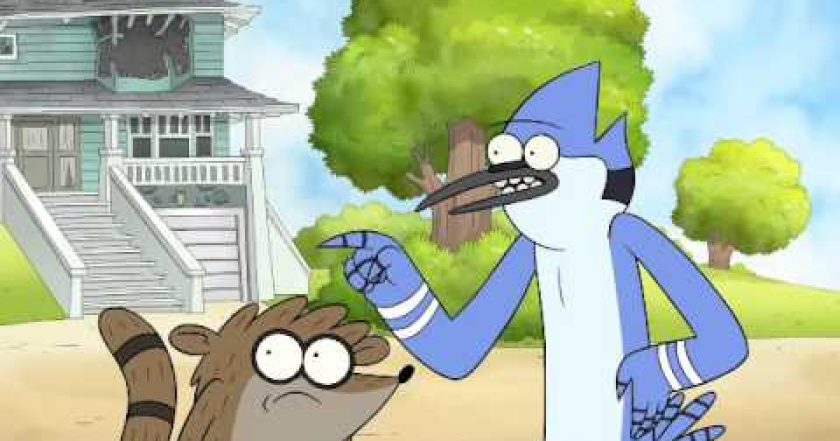 Regular Show: The Movie