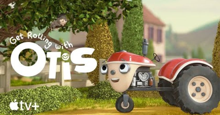 Get Rolling with Otis