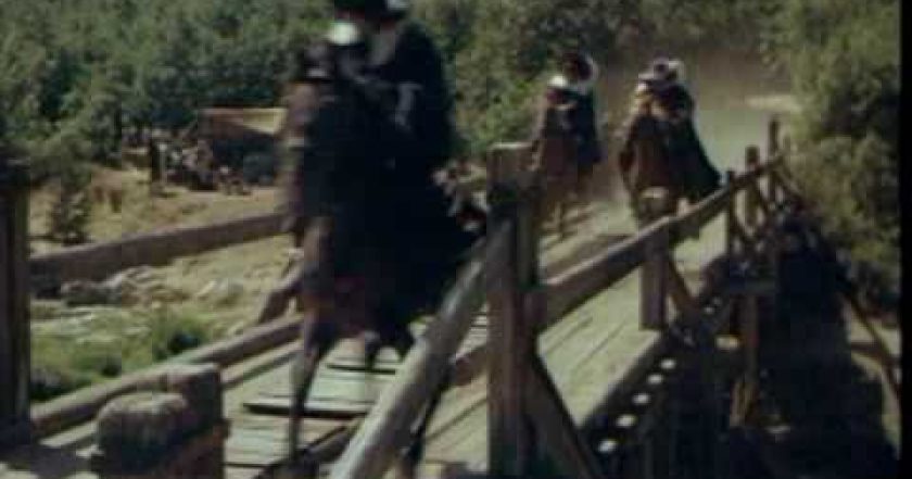 Návrat tří mušketýrů