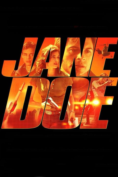 Plakát Jane Doe