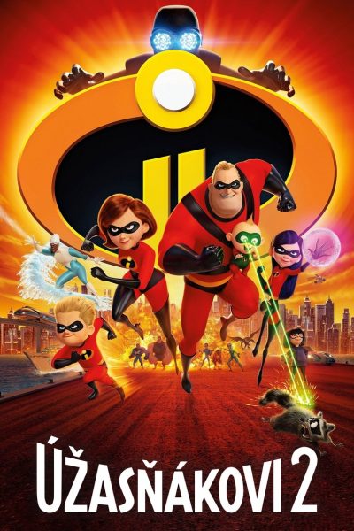 Plakát Úžasňákovi 2