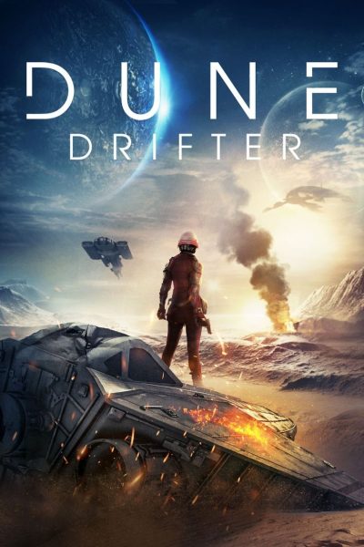 Plakát Dune Drifter