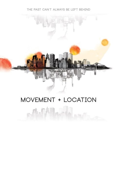 Plakát Movement + Location