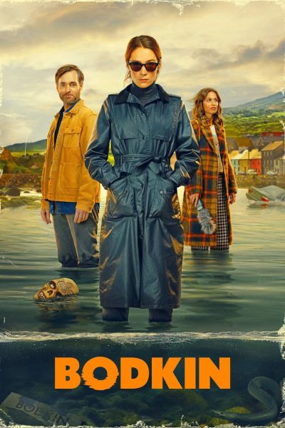Plakát Bodkin