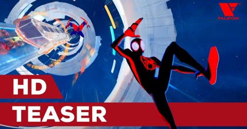 Spider-Man: Napříč paralelními světy