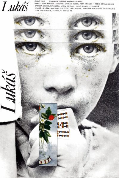 Plakát Lukáš