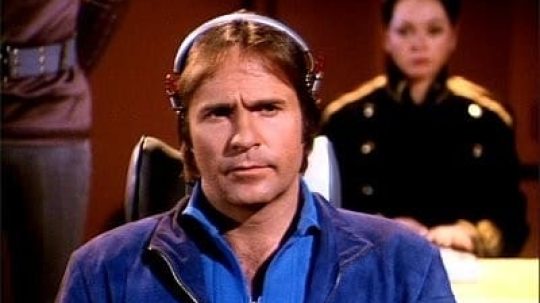 Buck Rogers in the 25th Century - Testimony of a Traitor