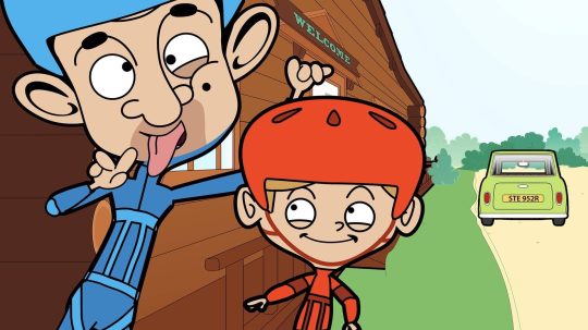Mr. Bean: Animované příběhy - Vítěz bez trofeje