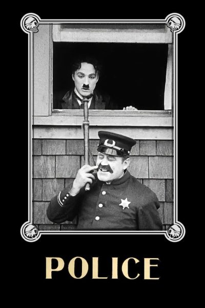 Plakát Charlie zlodějem