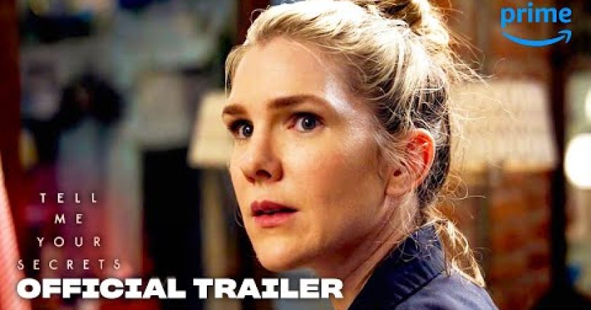 Tell Me Your Secrets