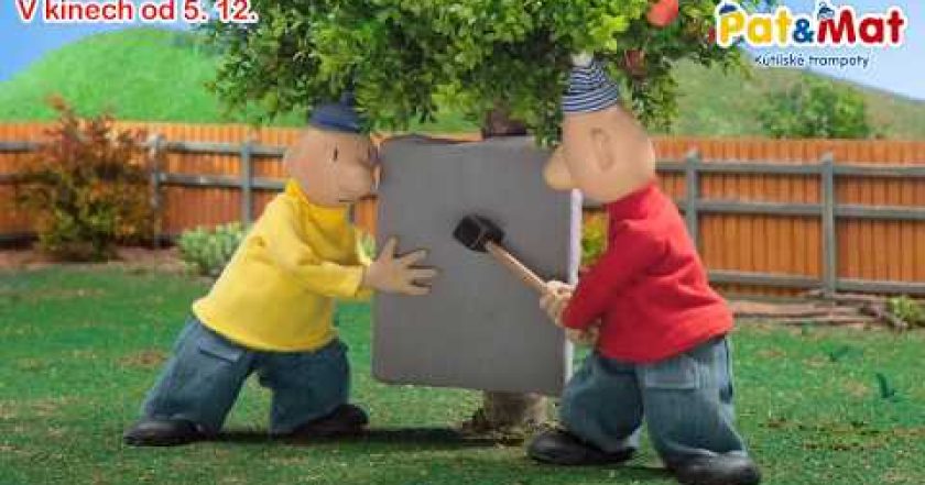 Pat a Mat: Kutilské trampoty