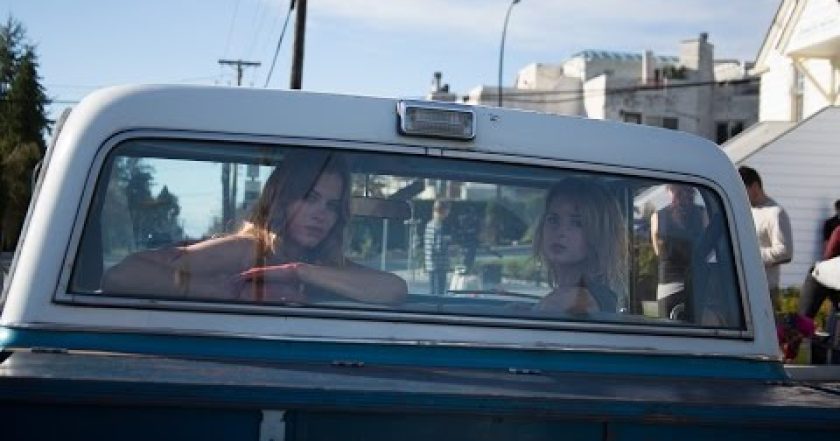 Even Lambs Have Teeth