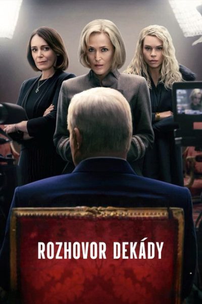 Plakát Rozhovor dekády