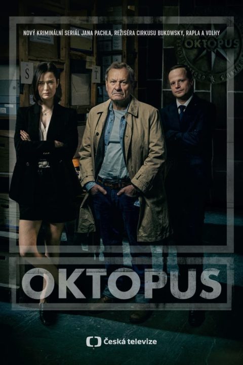 Plakát Oktopus