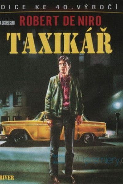 Plakát Taxikář