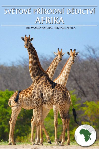 Plakát Světové přírodní dědictví Afrika