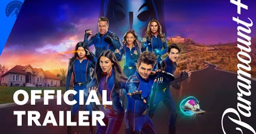 The Thundermans Return