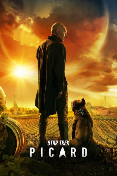 Plakát Star Trek: Picard