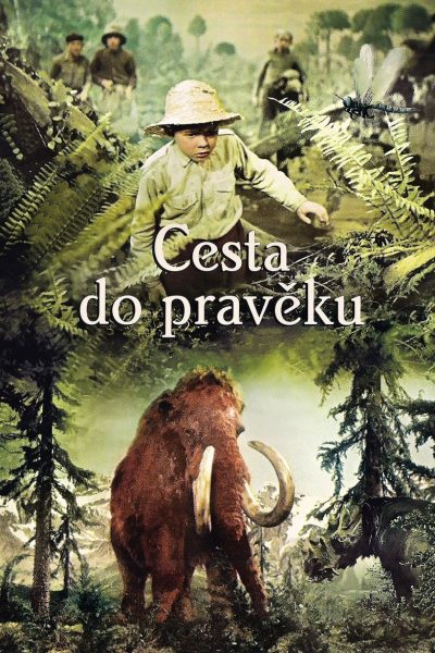 Plakát Cesta do pravěku