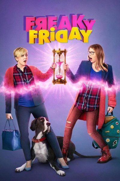 Plakát Freaky Friday