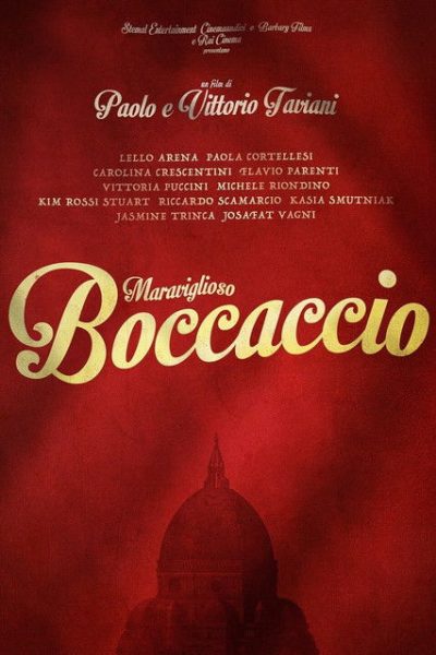 Plakát Úžasný Boccaccio