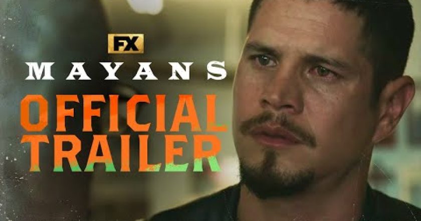 Zákon gangu: Mayové