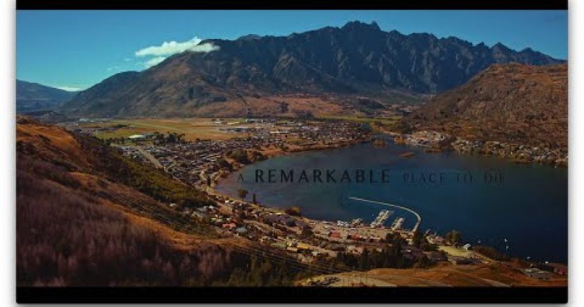 A Remarkable Place to Die