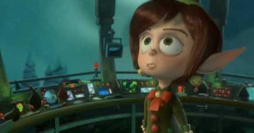 Vánoce přicházejí