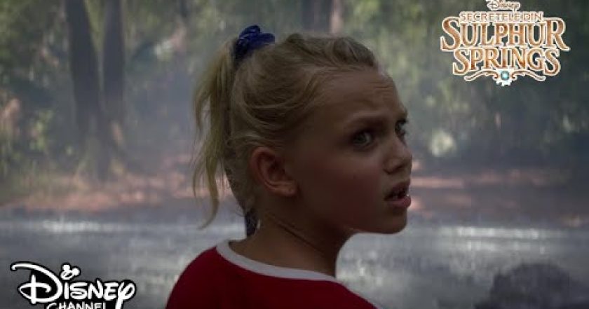 Tajemství Sulphur Springs