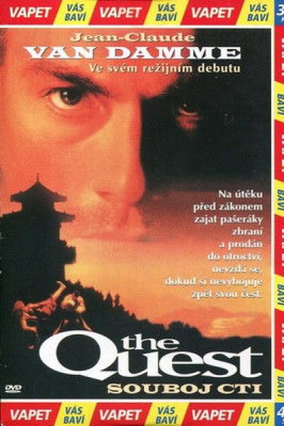Plakát The Quest – Souboj cti