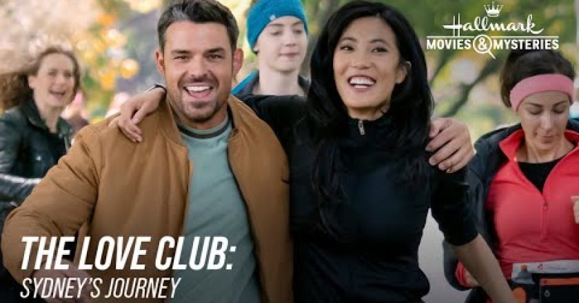 The Love Club: Sydney’s Journey