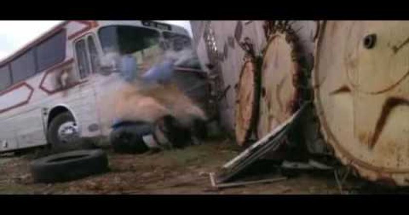 Nebezpečná rychlost