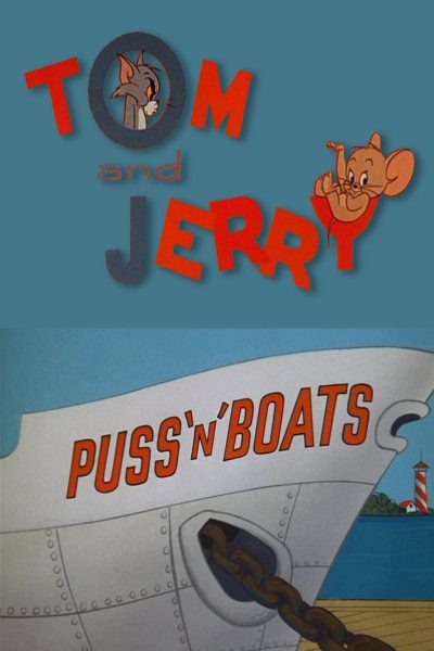 Plakát Tom hlídá loď