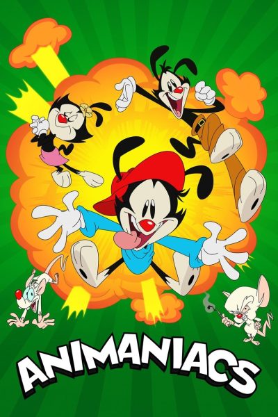 Plakát Animaniacs