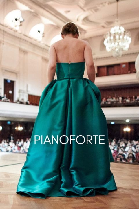 Plakát Pianoforte