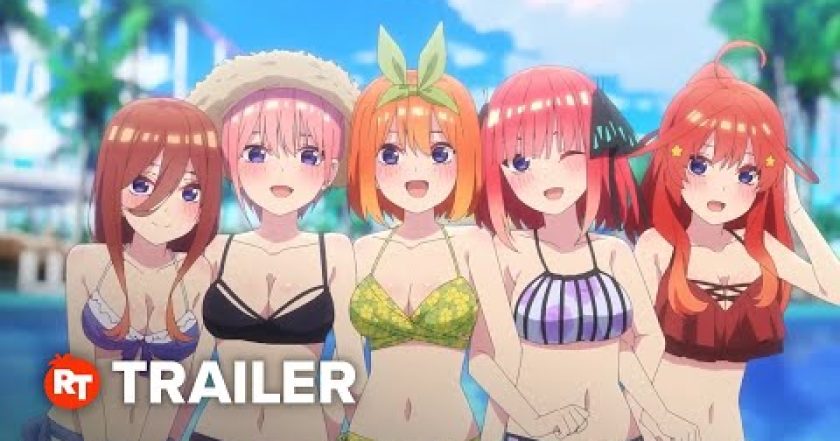 The Quintessential Quintuplets Movie