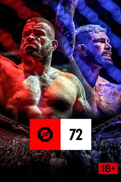 Plakát OKTAGON 72: Vémola vs. Végh 3