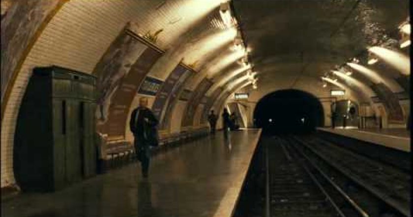 Paříži, miluji tě