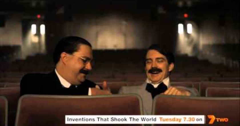 Vynálezy, které otřásly světem