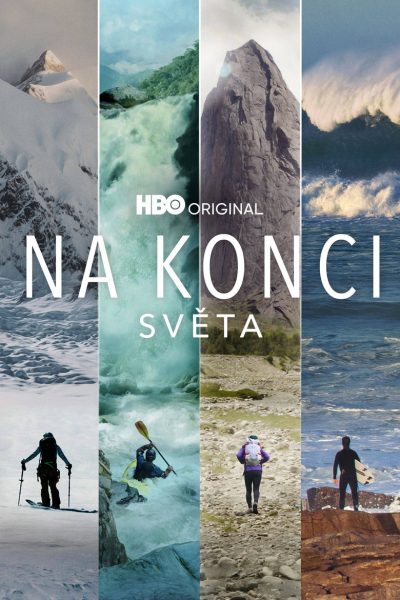 Plakát Edge of the Earth