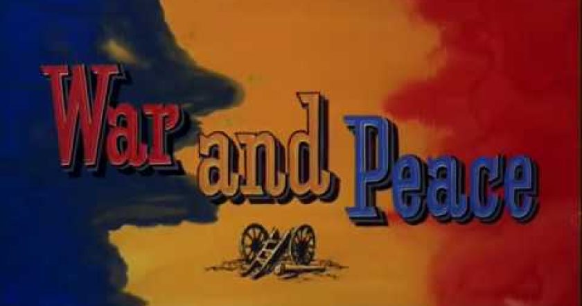 Vojna a mír