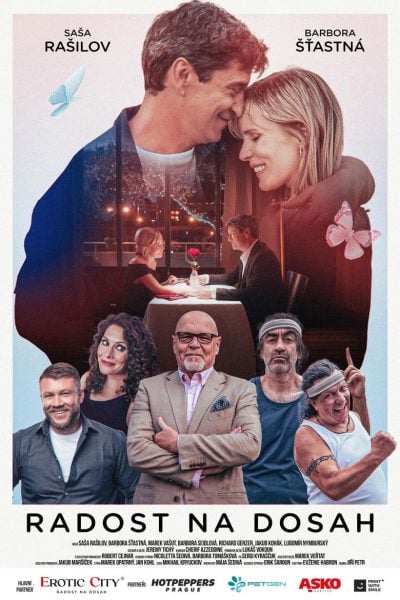 Plakát Radost na dosah